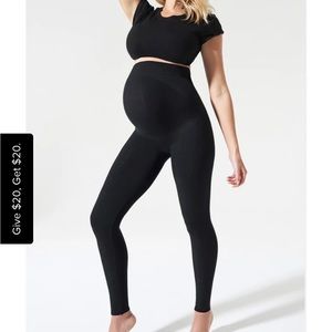 Blanqi maternity leggings